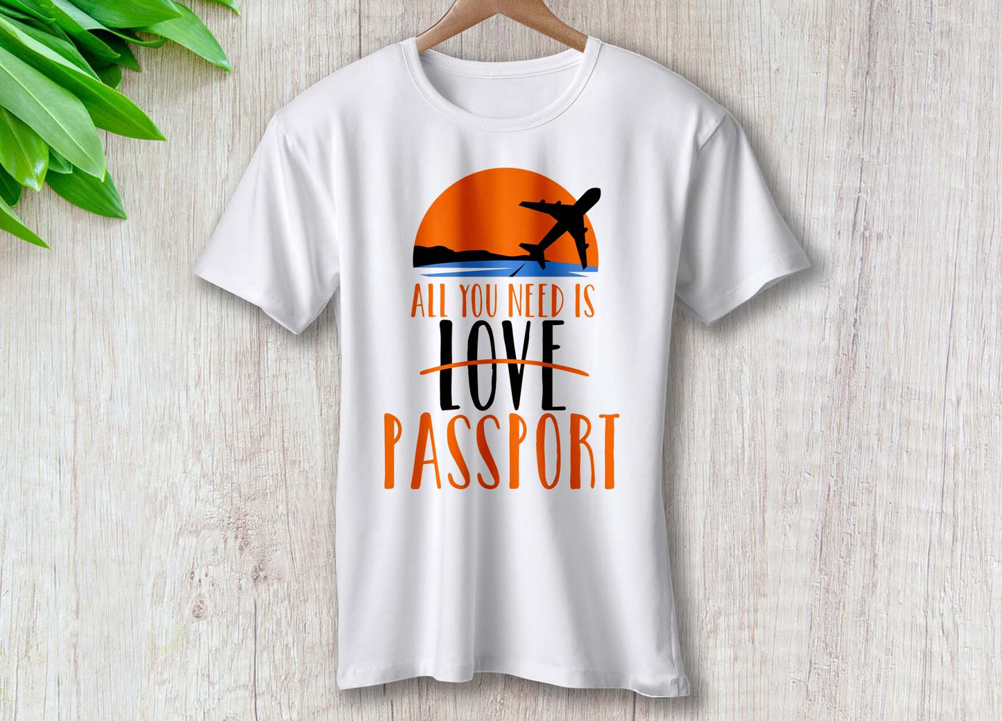 All you Need is Passport
