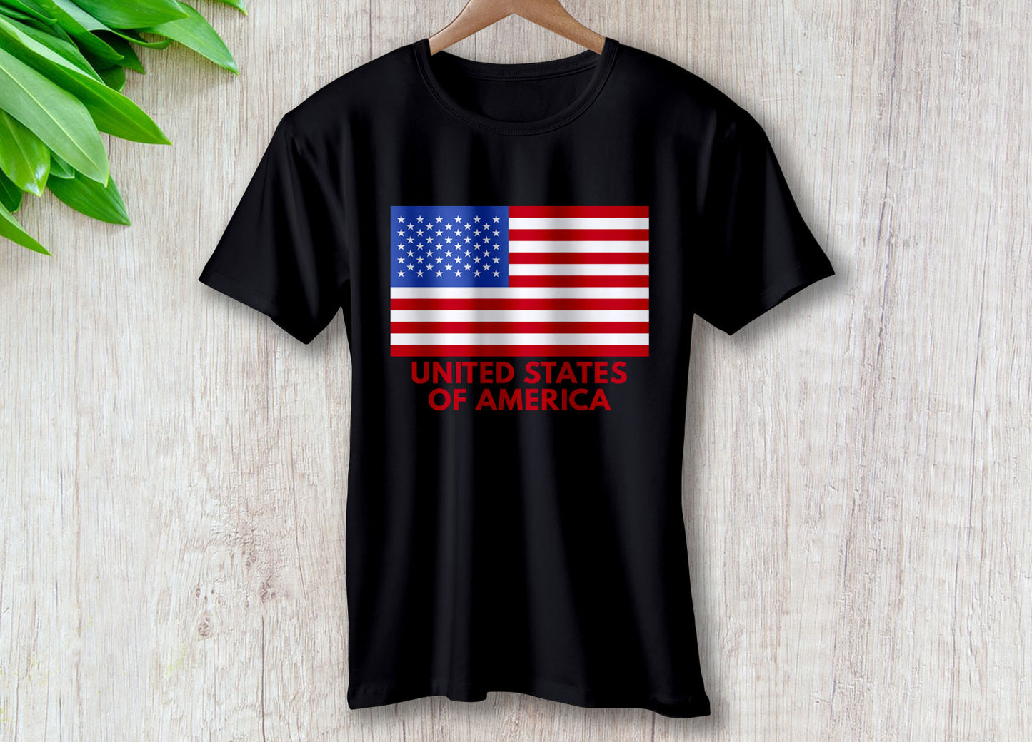 United States Of America