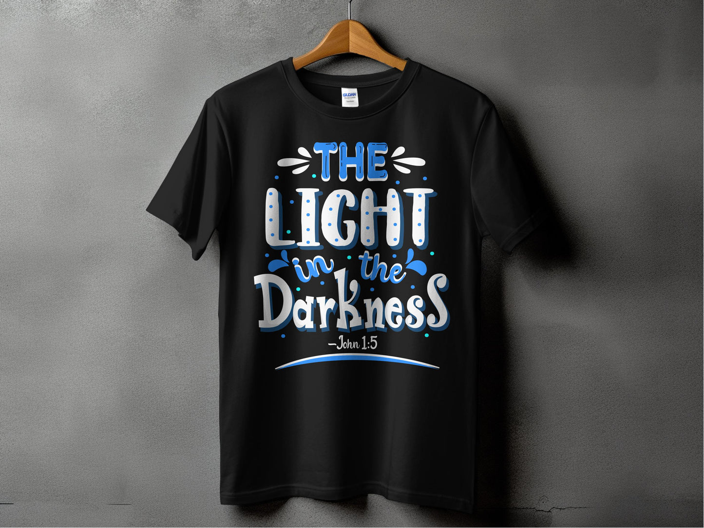 The Light in the Darkness
