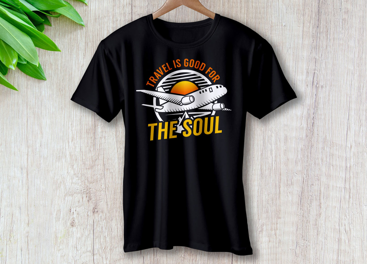 Travel is Good For the Soul