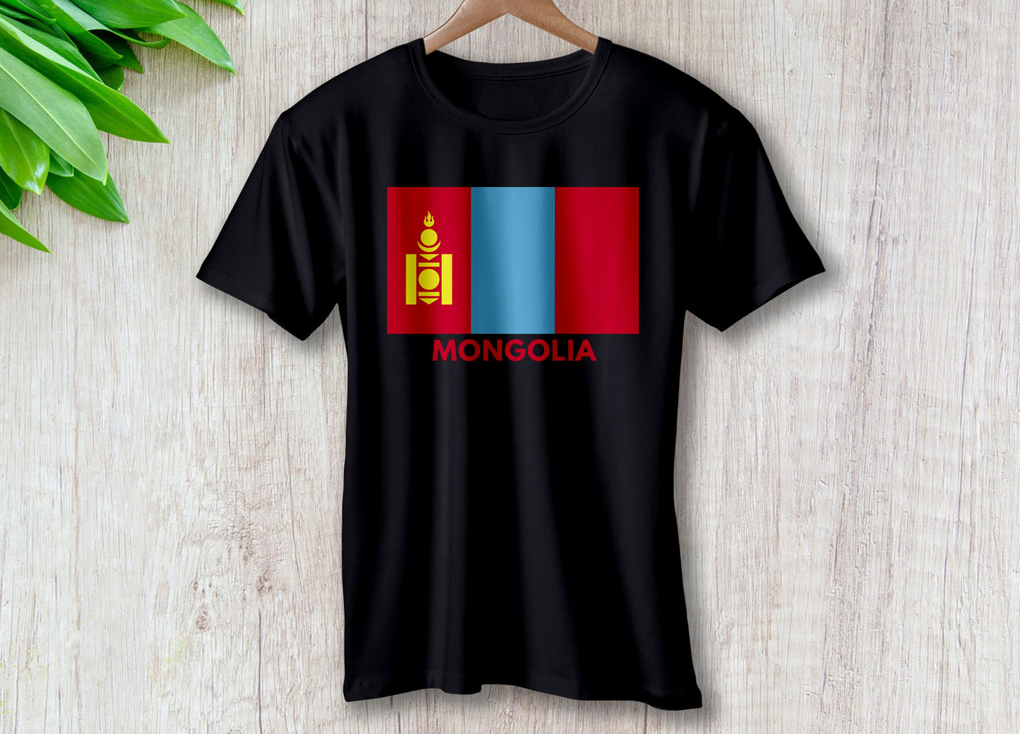Mongolia