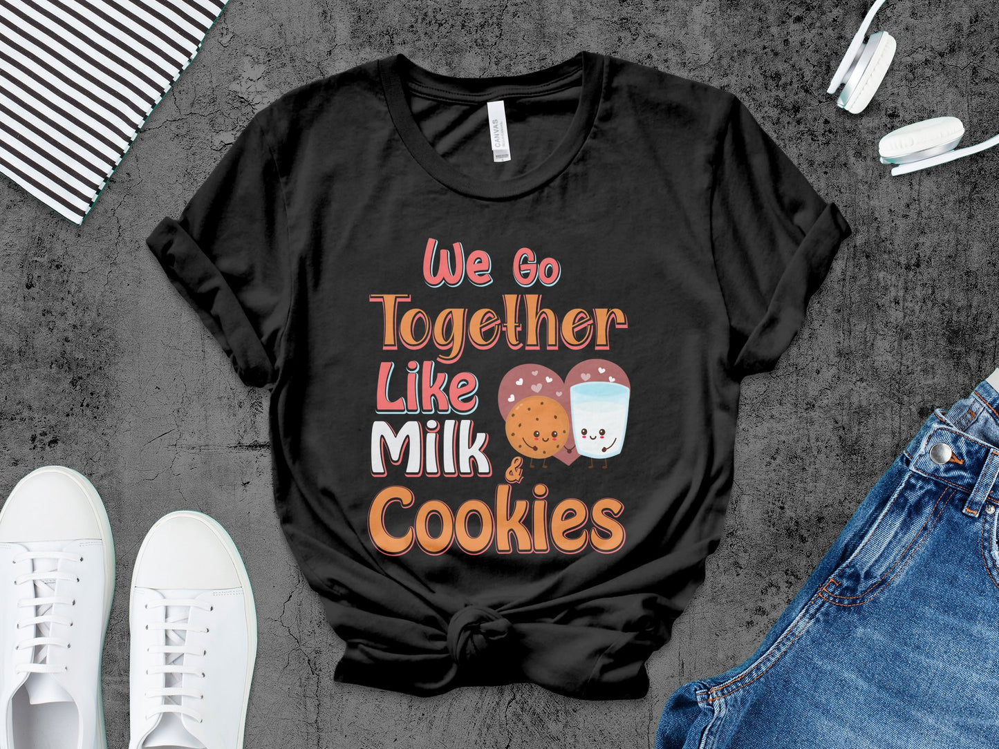 We Go Together