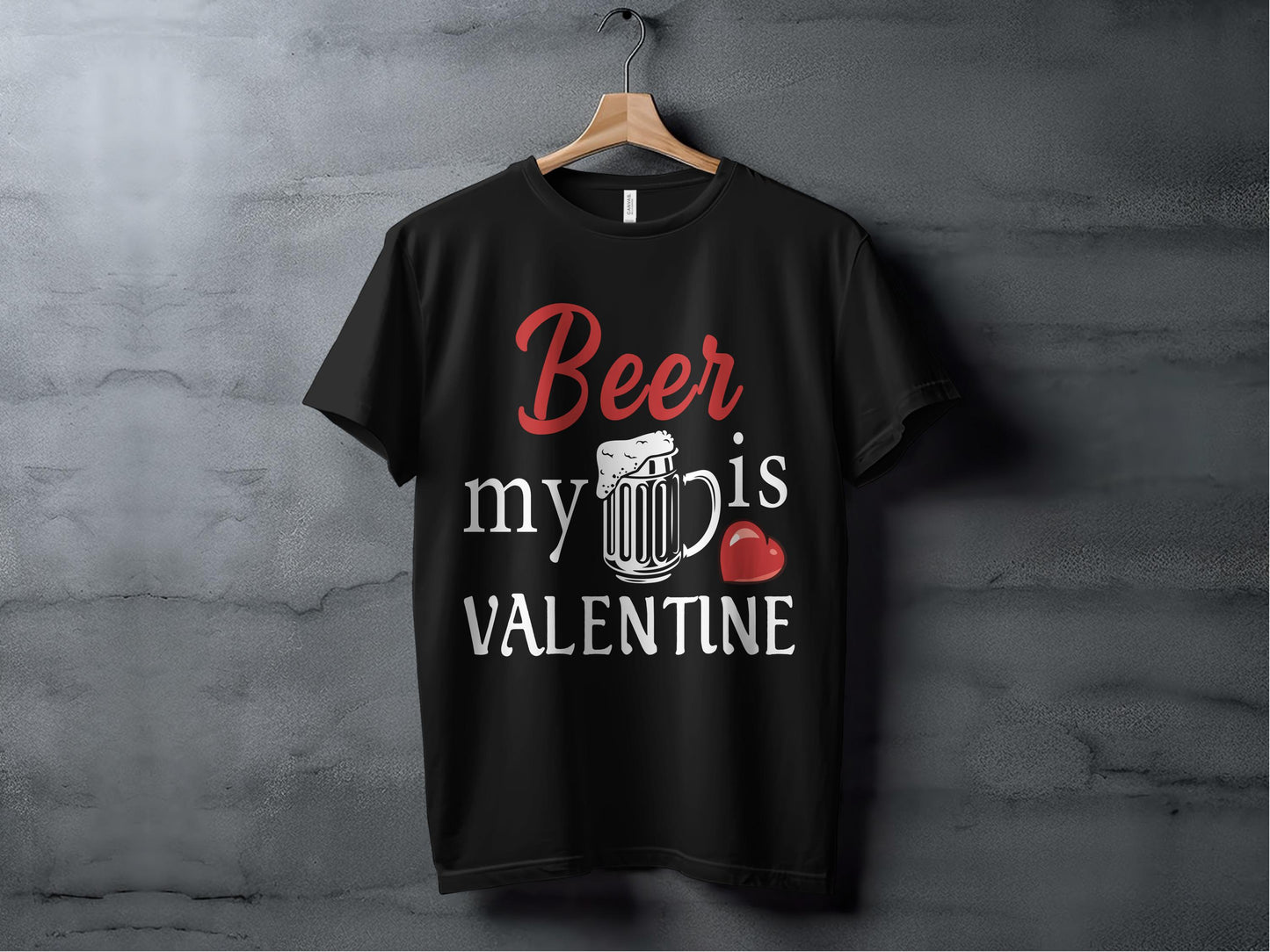 Beer is My Valentine
