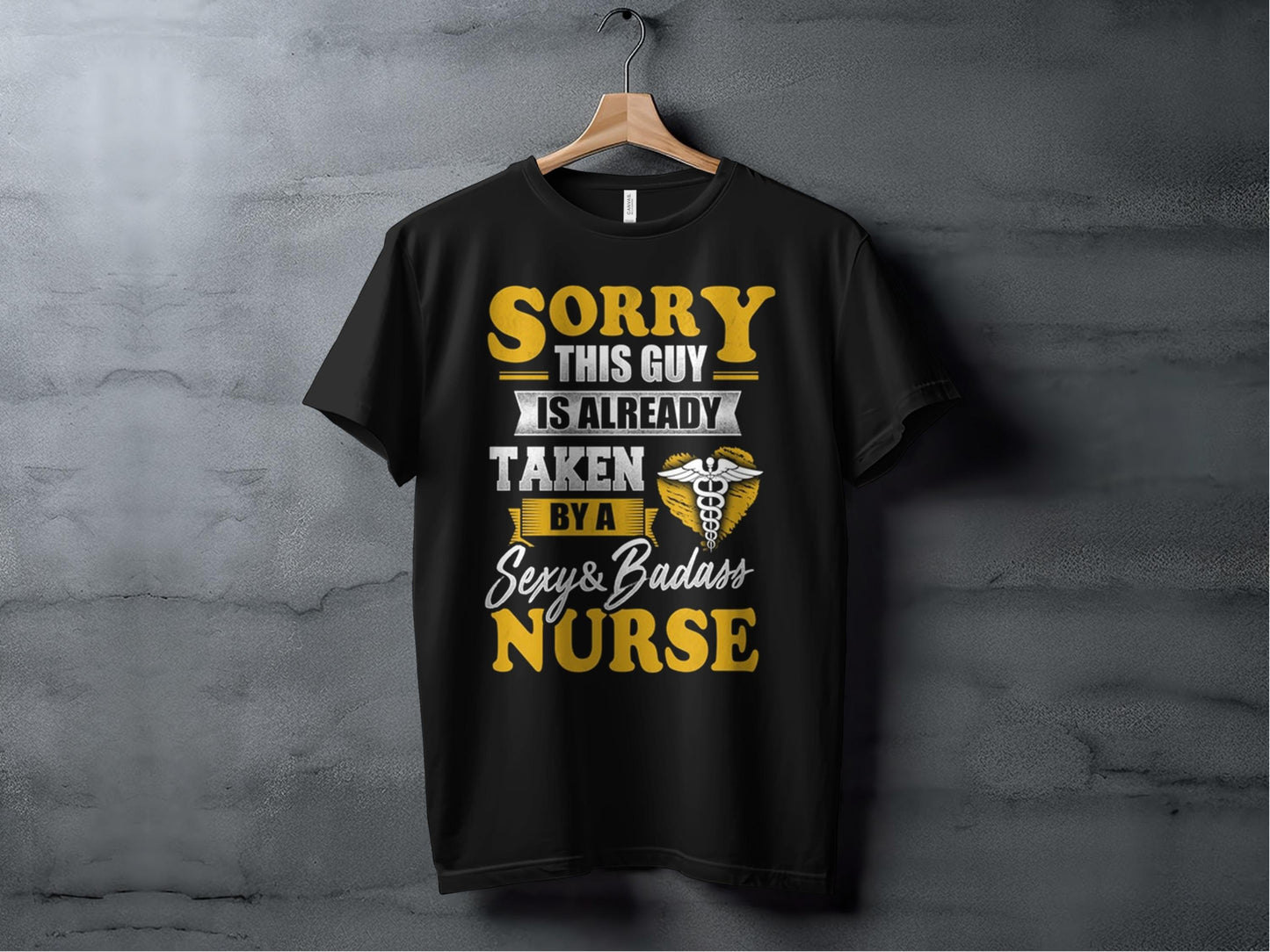Taken by a Nurse