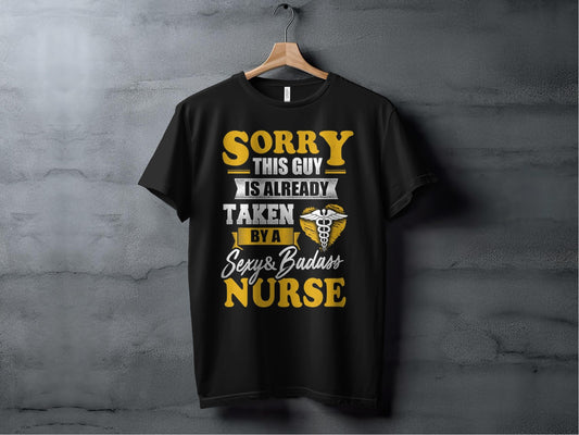 Taken by a Nurse