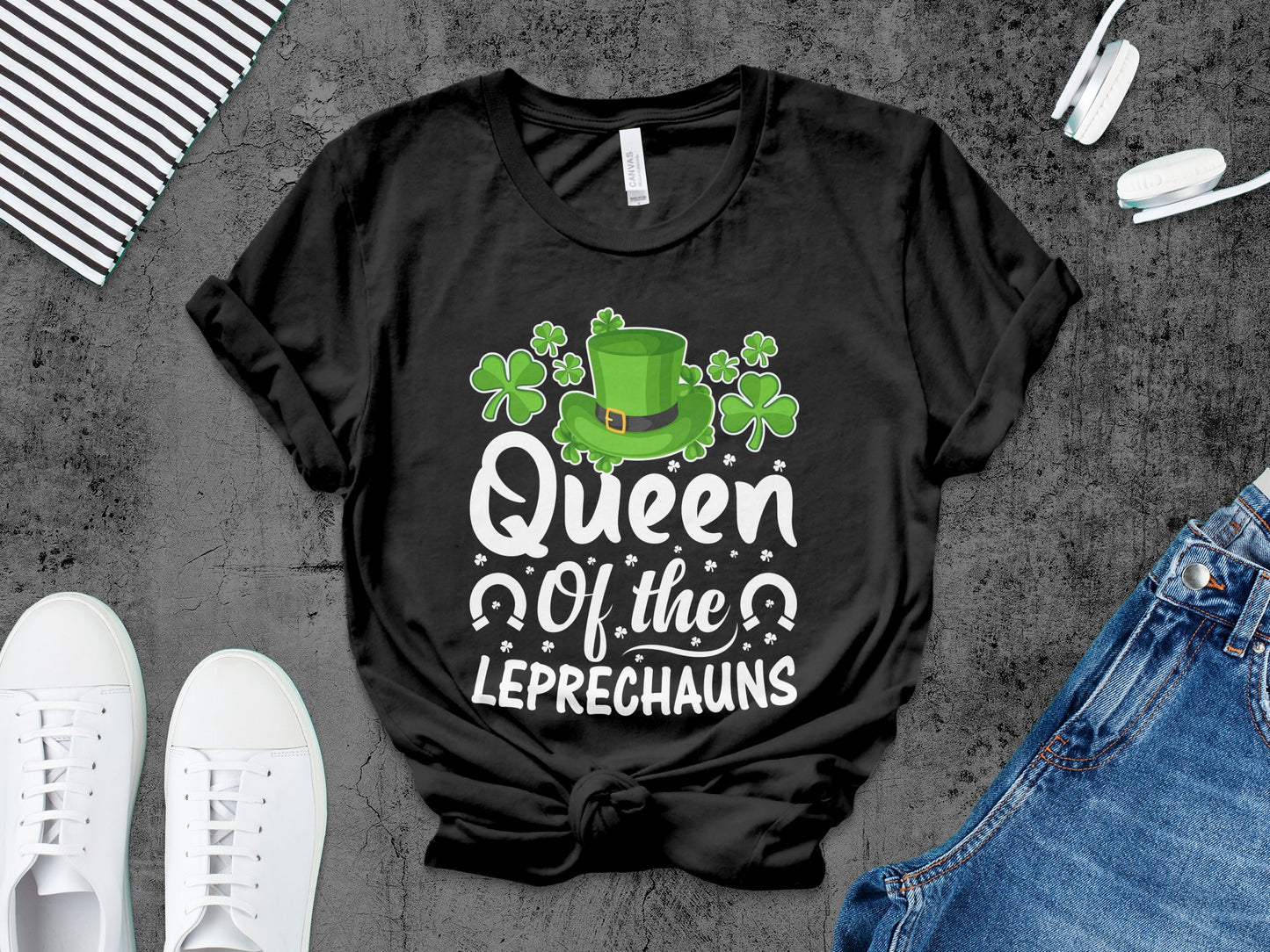 Queen Of the Leprechaun