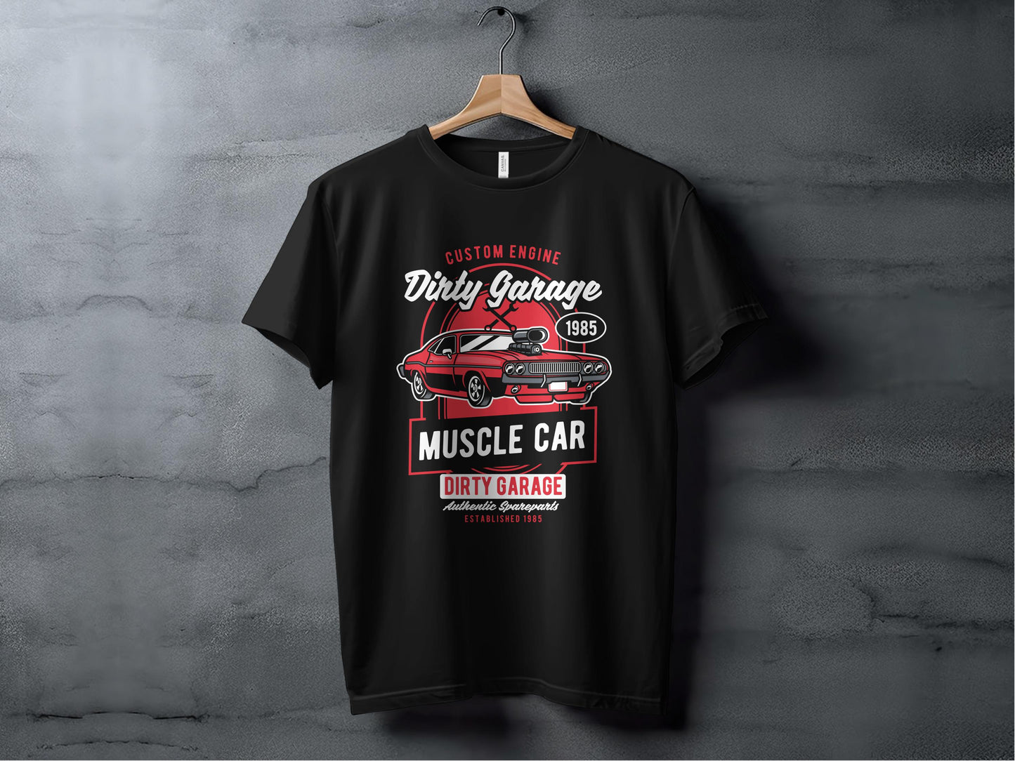 Dirty Garage