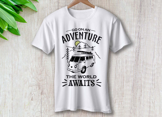 Go On An Adventure The World Awaits