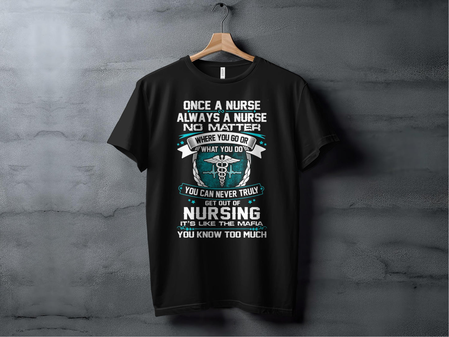 Once a Nurse