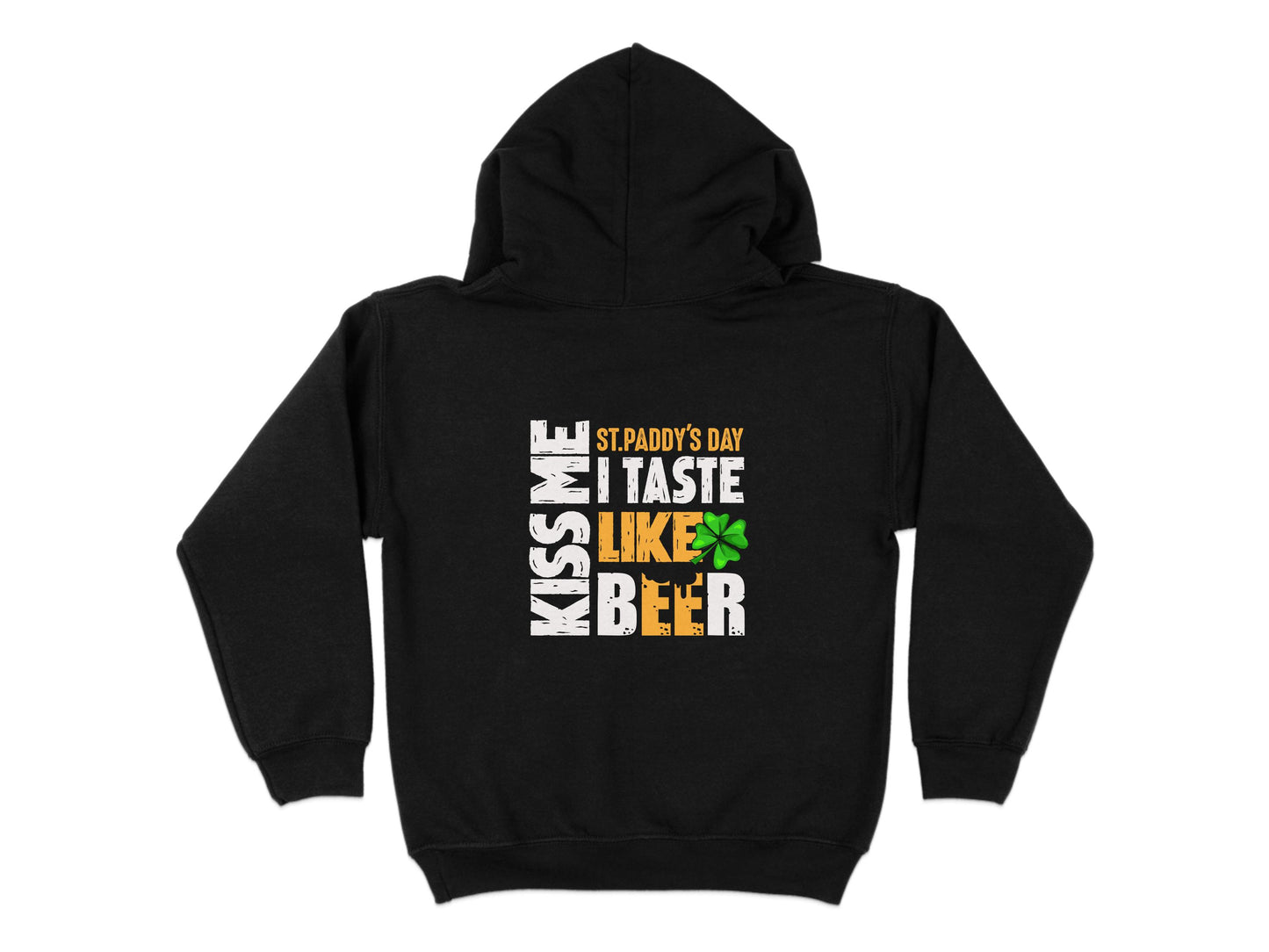 Kiss Me I Taste Like Beer