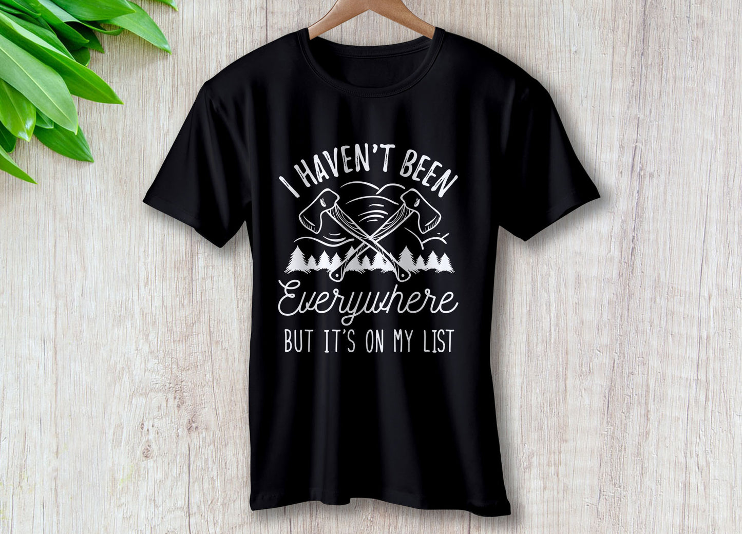 I Haven't Been Everywhere But It's On My List