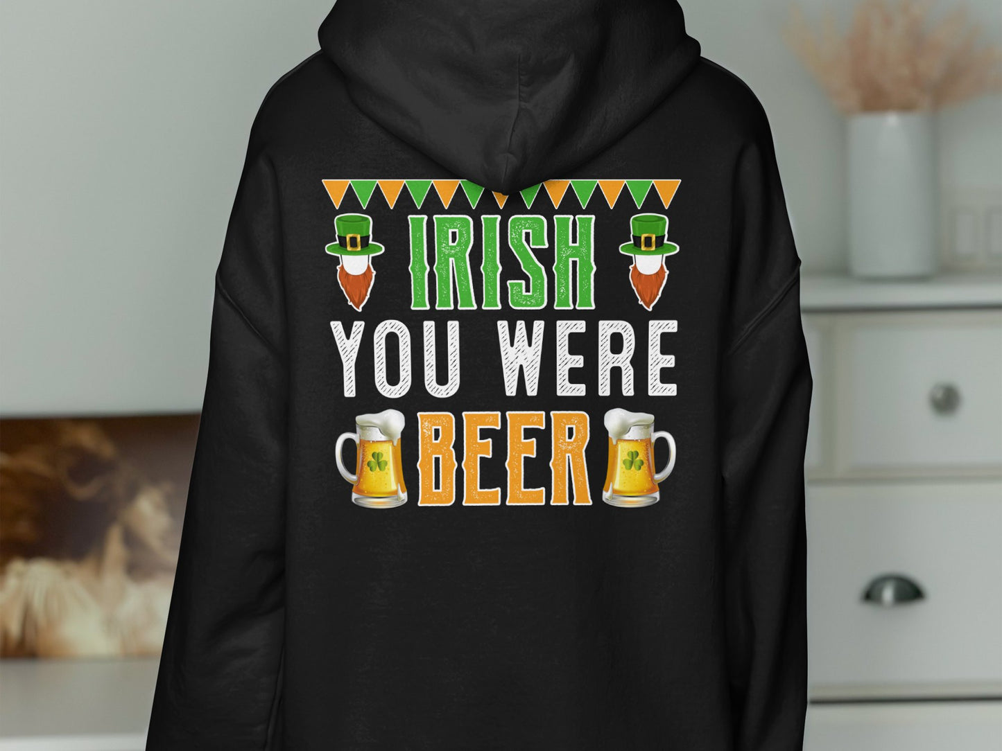 Irish You Were Beer