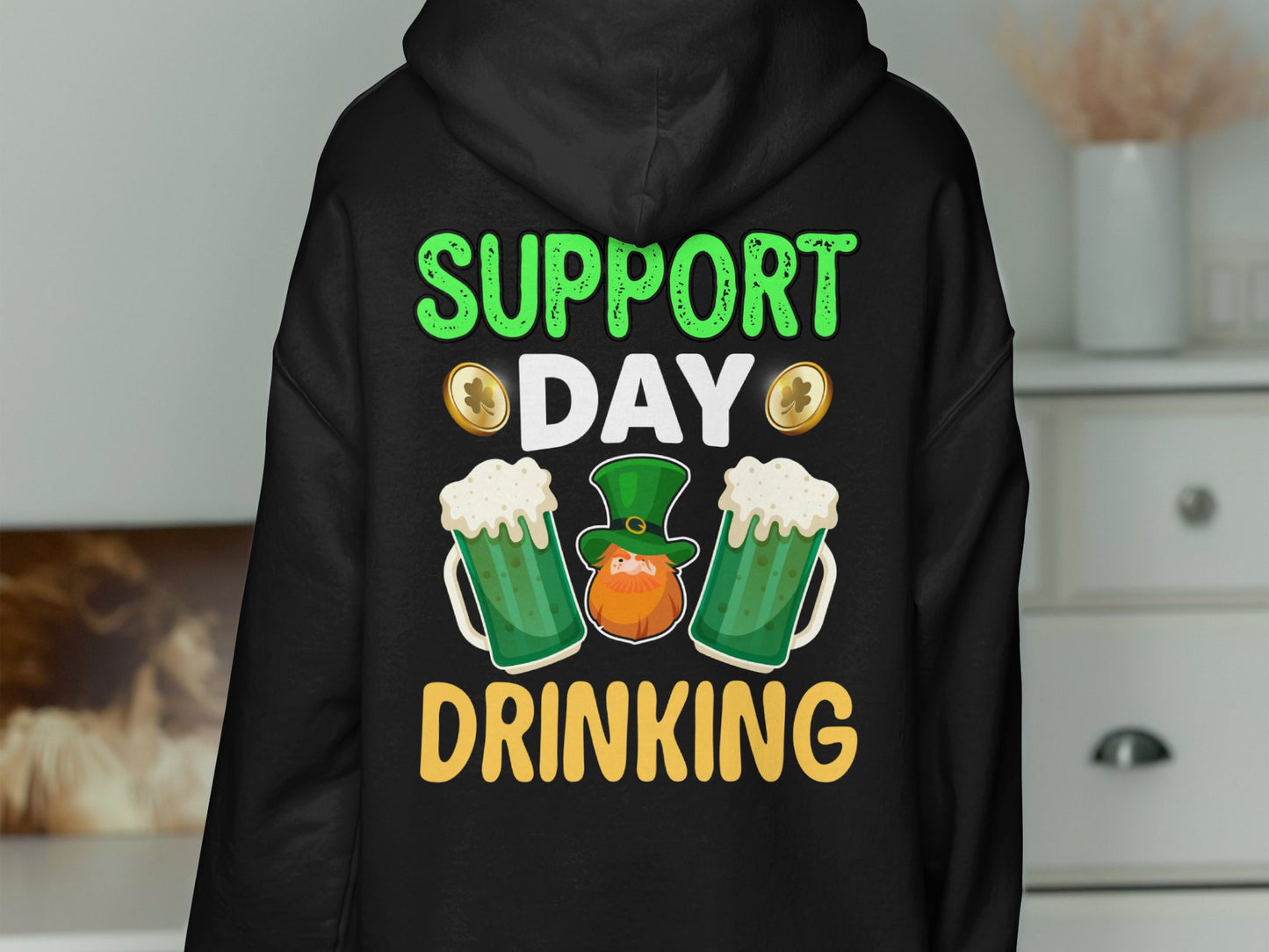 Support Day Drinking