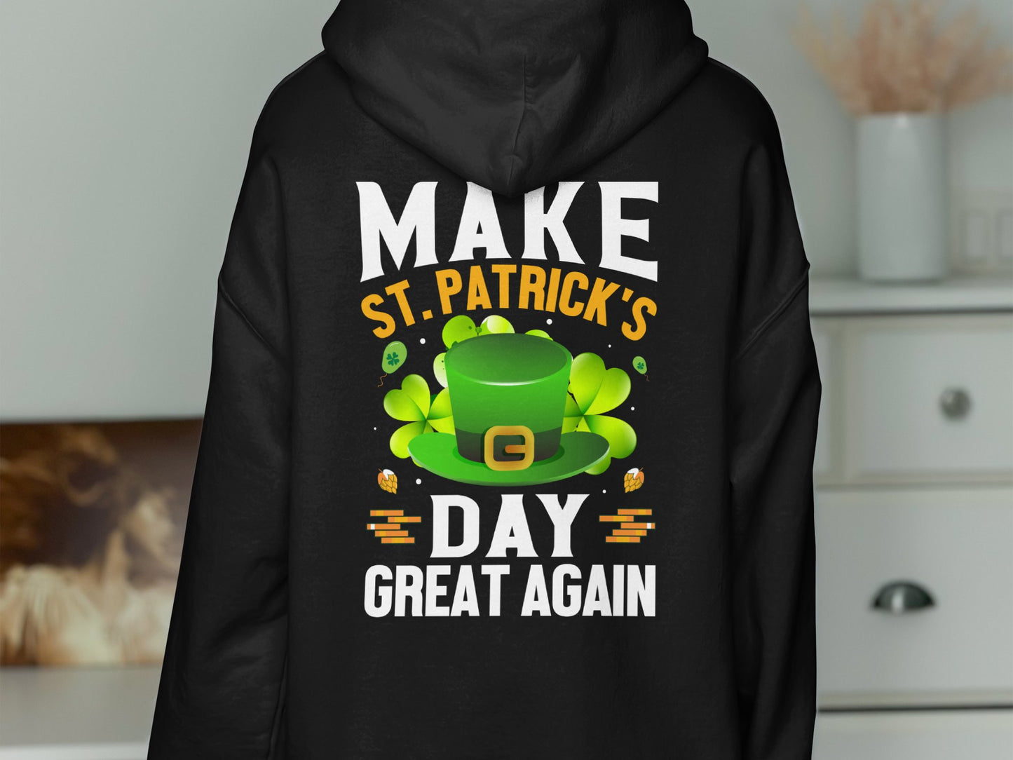 Make St. Patrick's Day Great Again