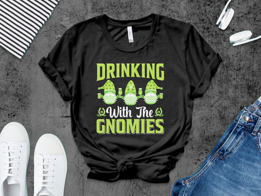 Drinking With Gnomies