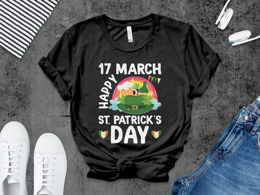 17 March