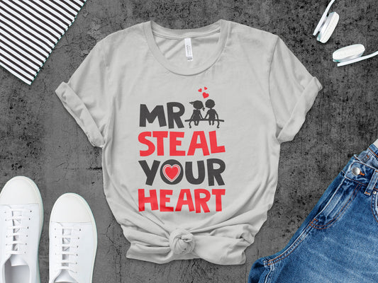 Mr. Steal You Heart