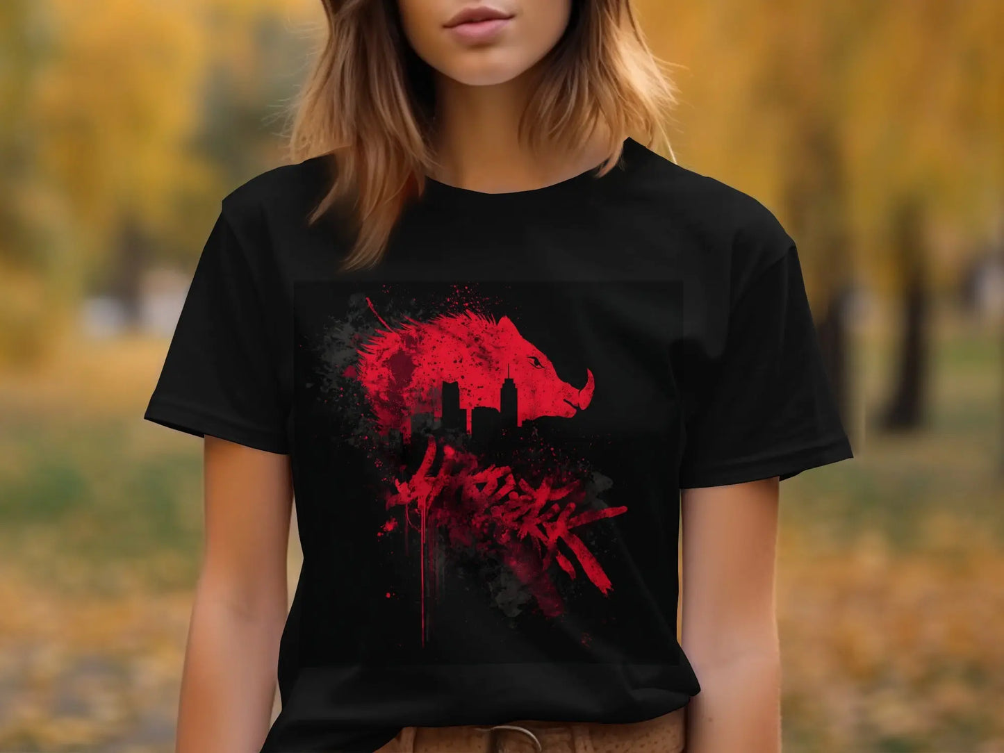 Arkansas urban clothing