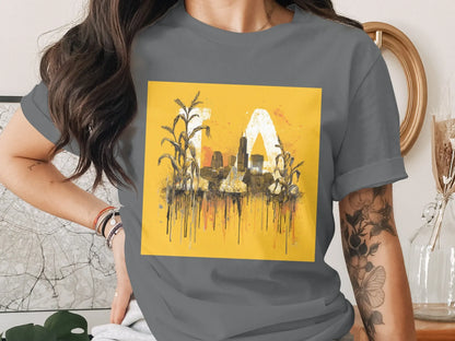 Iowa Urban Harvest Apparel