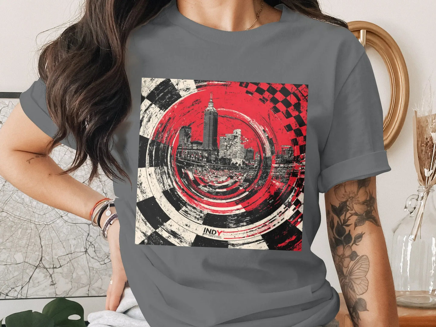 Indy Streets Fast Life Apparel