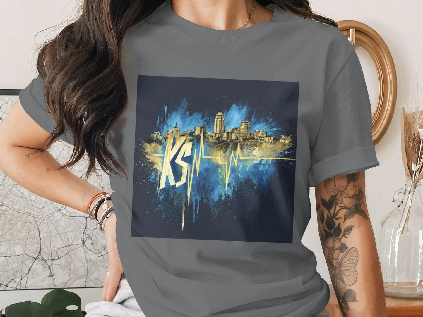 Kansas City Pulse Apparel