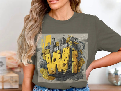 Wisconsin Urban Brew Apparel