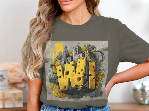 Wisconsin Urban Brew Apparel