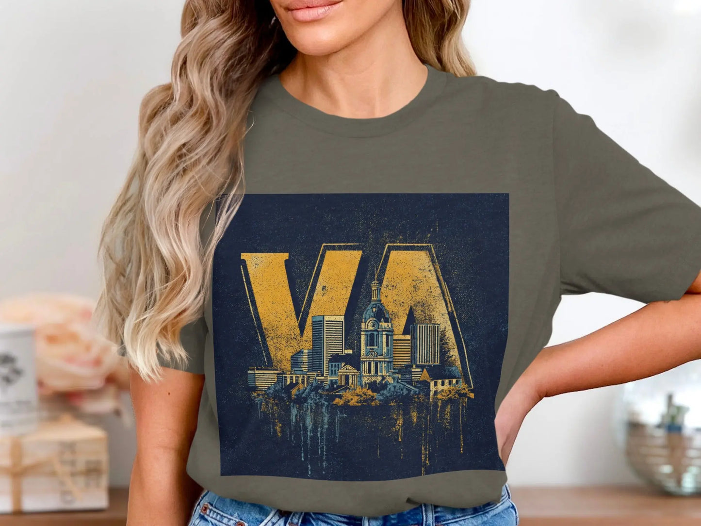 Virginia Street Legacy Apparel