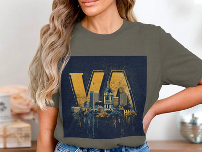 Virginia Street Legacy Apparel