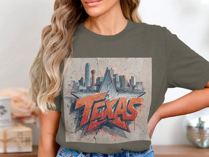 Lone Star Hustle Apparel