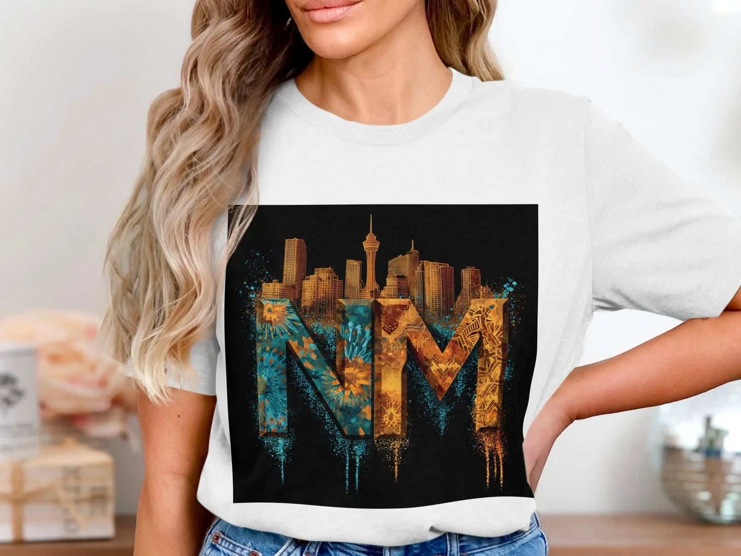 Desert Street Magic Apparel