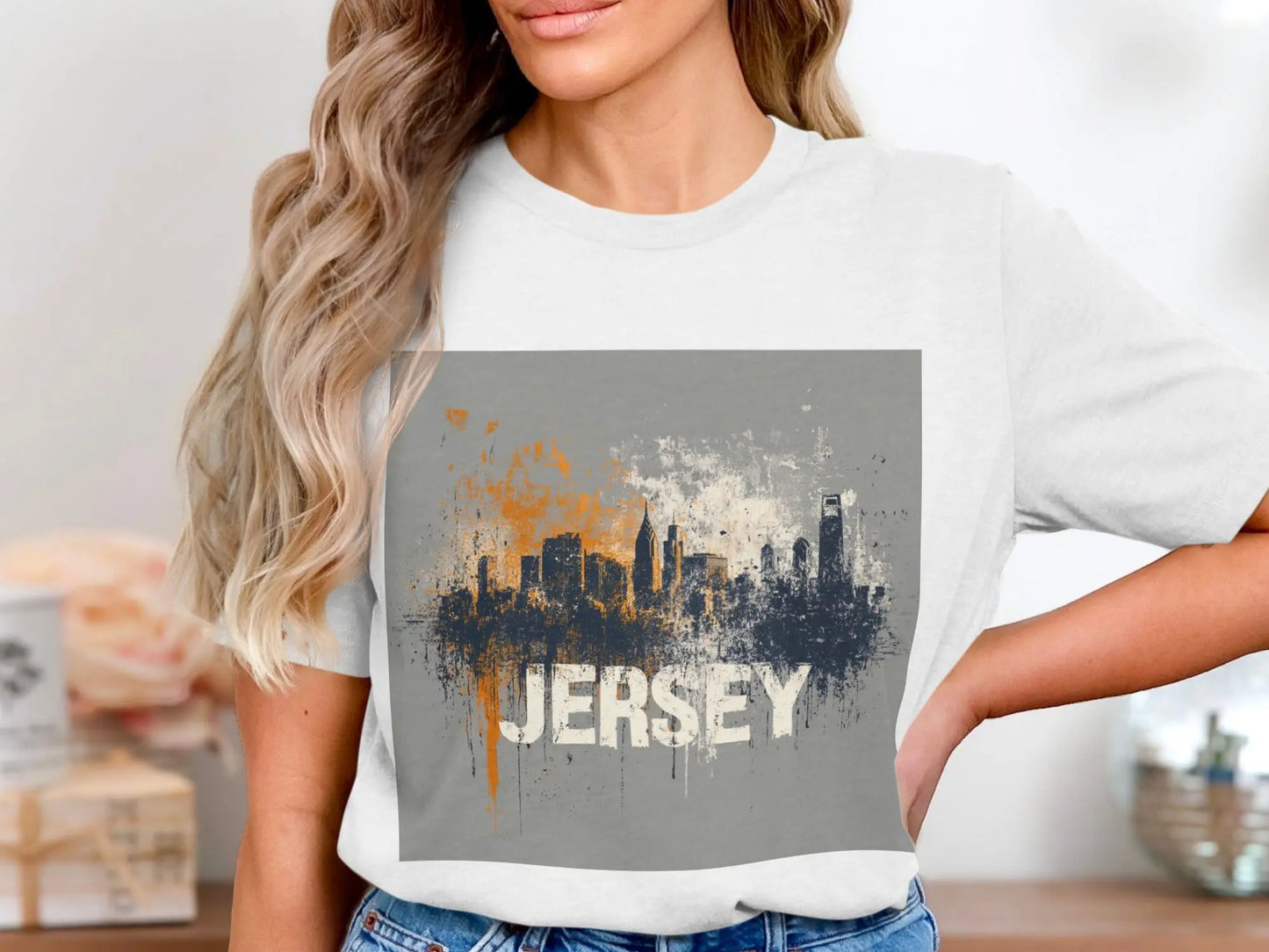 Jersey Grit Urban Apparel