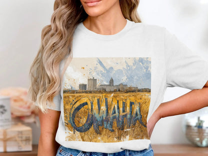 Nebraska Urban Plains Apparel
