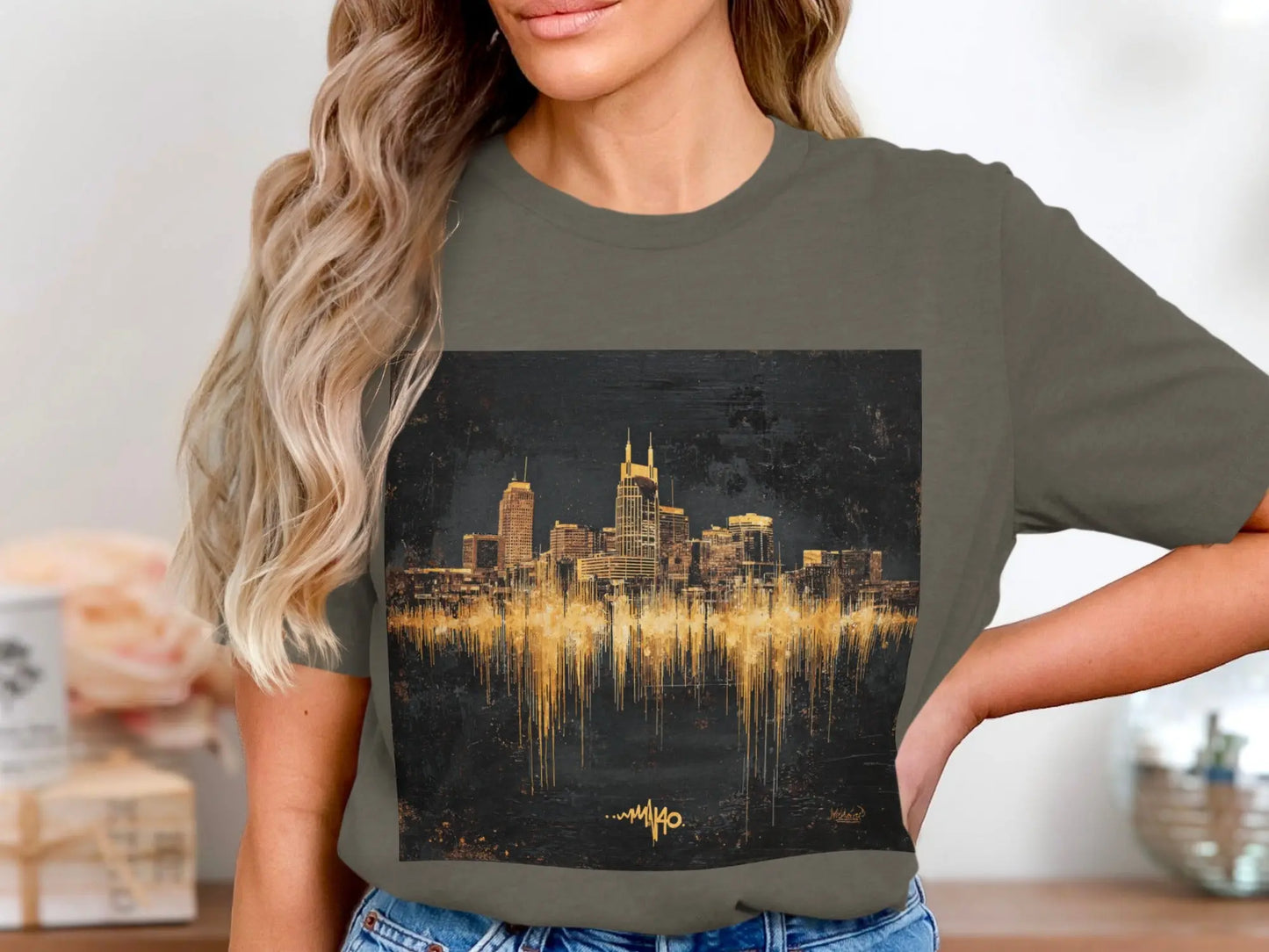 Tennessee City Sound Apparel