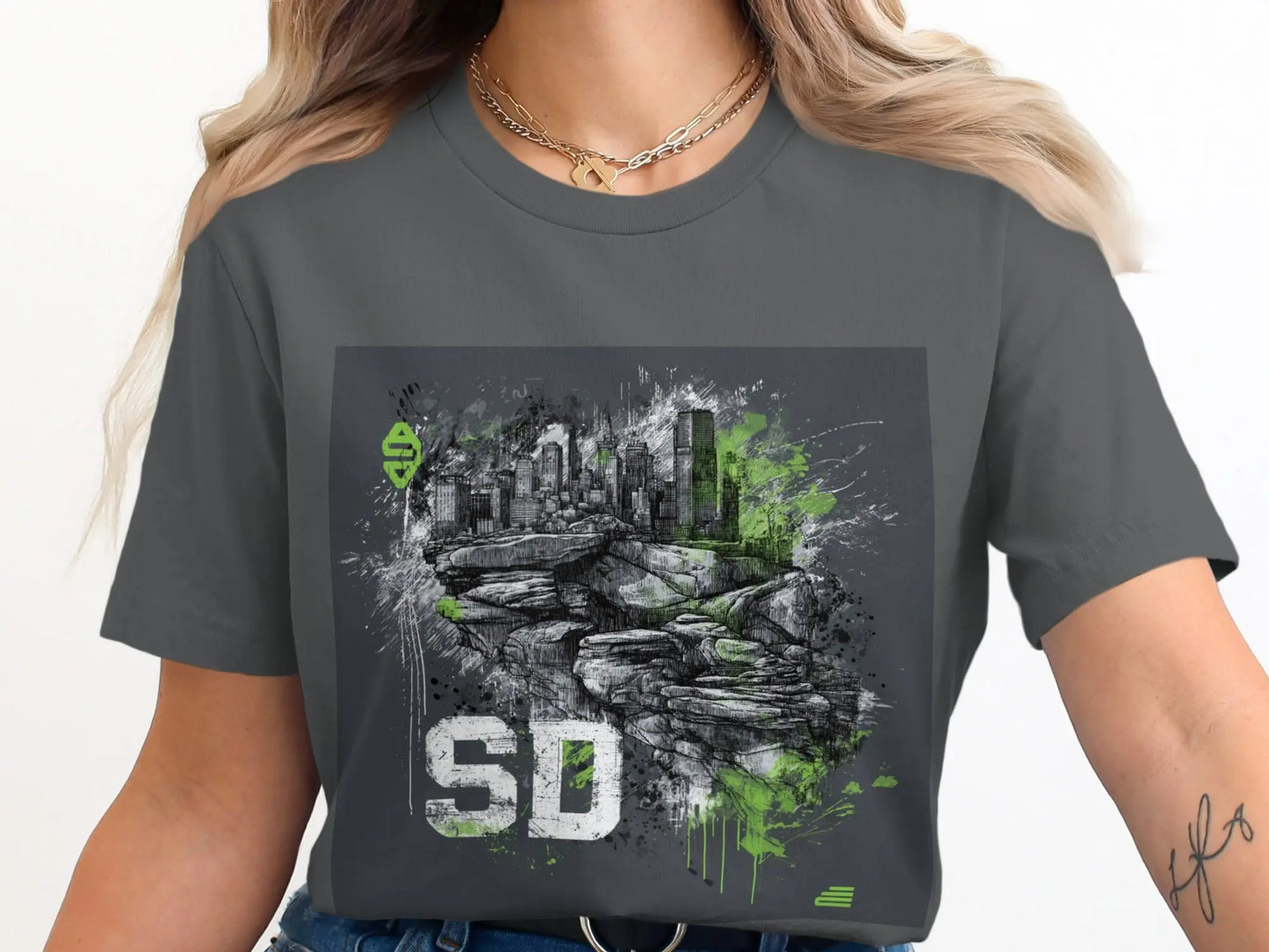 Dakota Street Bold Apparel