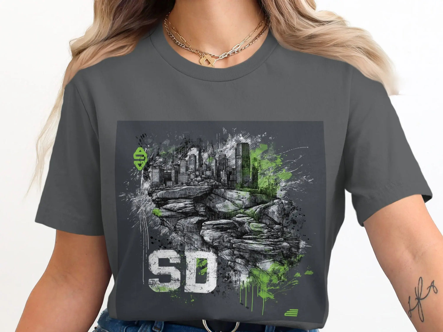 Dakota Street Bold Apparel