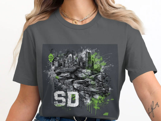 Dakota Street Bold Apparel