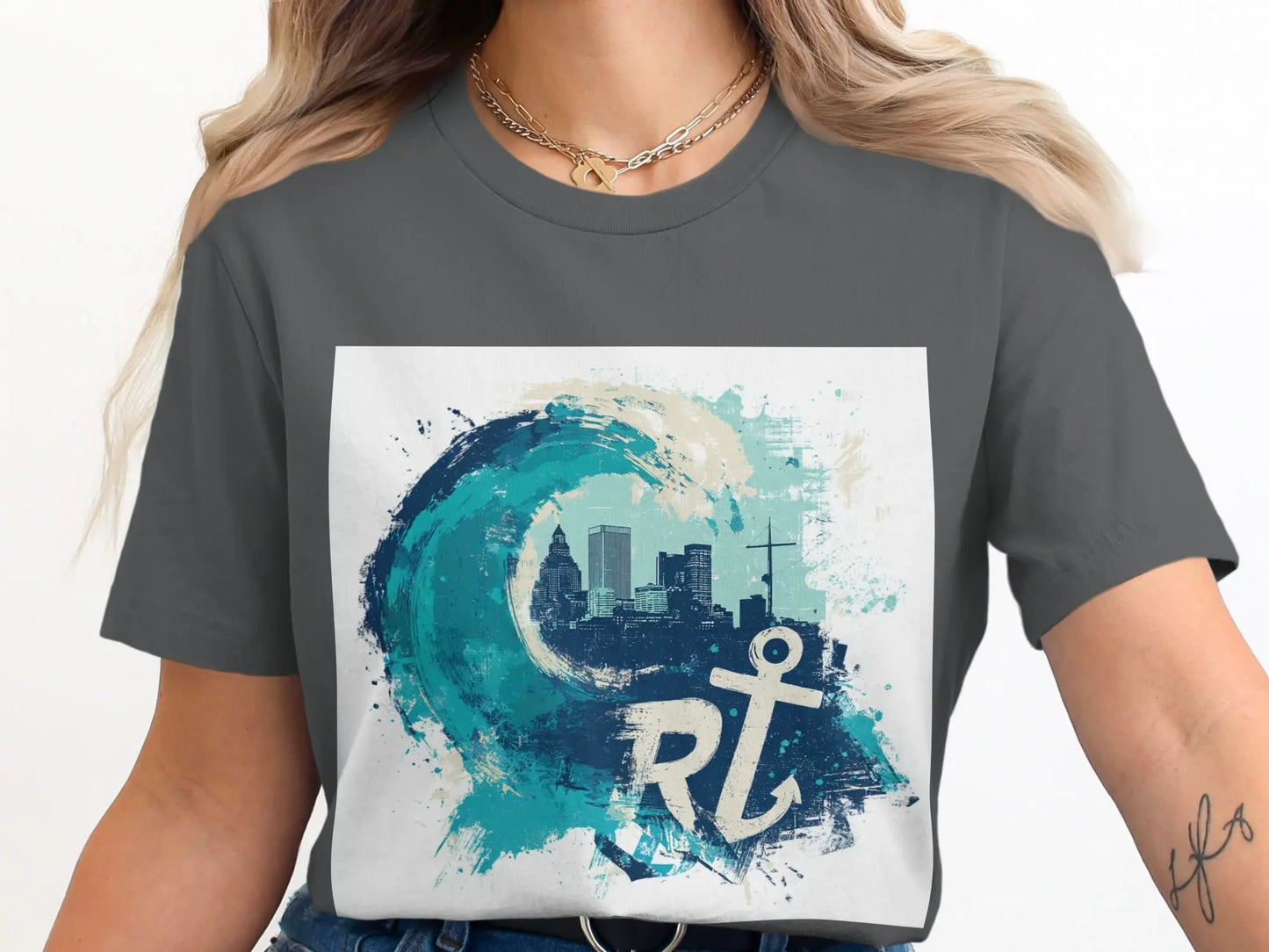 Ocean State Streetwave Apparel