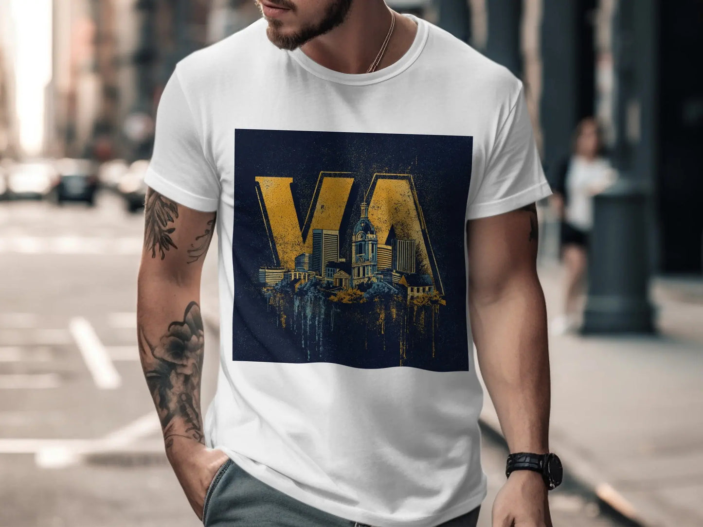 Virginia Street Legacy Apparel