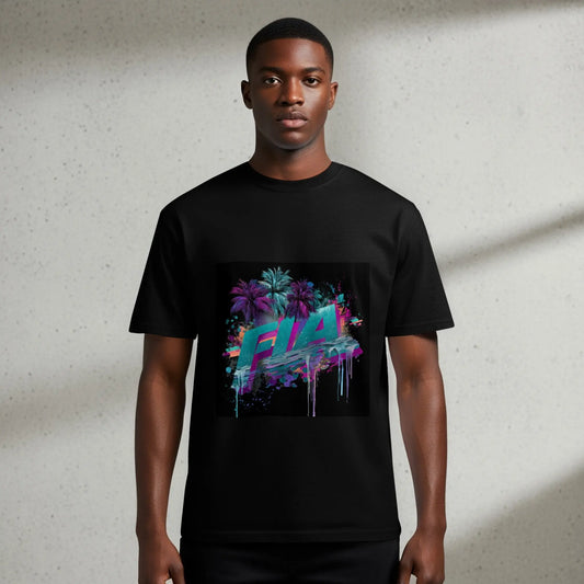 Florida Sunshine Hustle FL Apparel