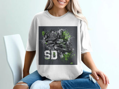 Dakota Street Bold Apparel