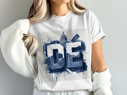 Small State Big Moves DE Apparel