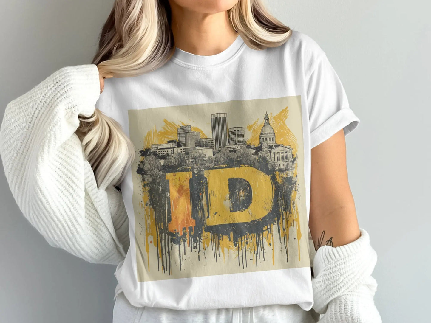 Urban Idaho Underground Apparel