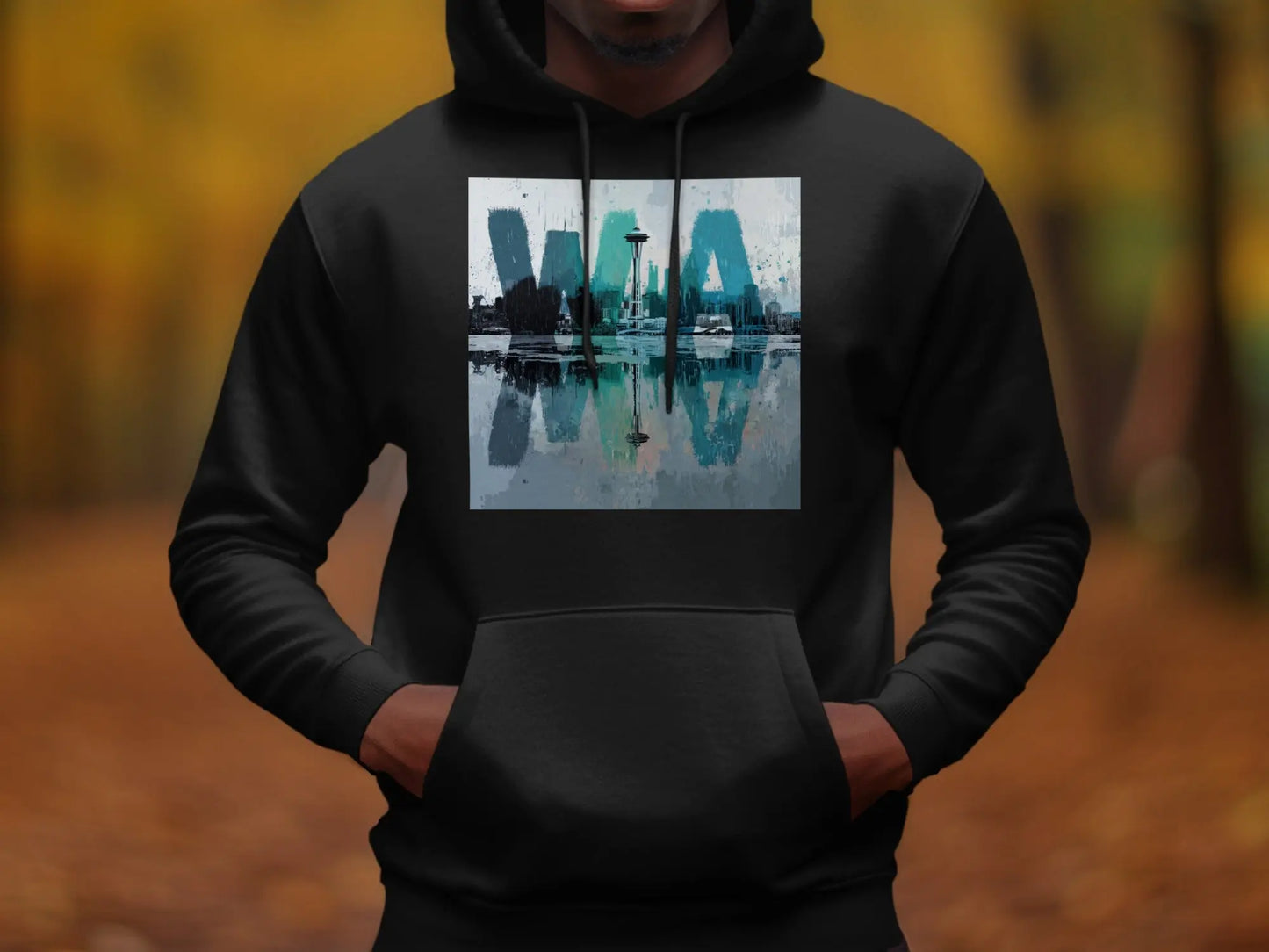 Seattle Street Skies Apparel