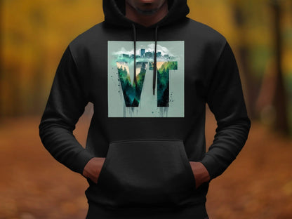 Vermont Green Mountain Grind Apparel