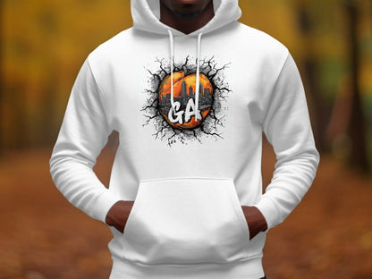 Peach State Pressure GA Apparel