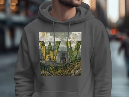 West Virginia Wild Urban Country Apparel