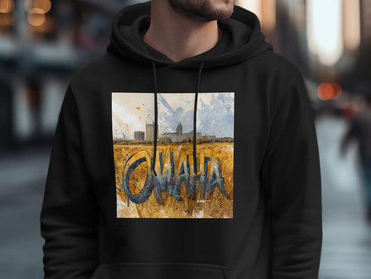 Nebraska Urban Plains Apparel