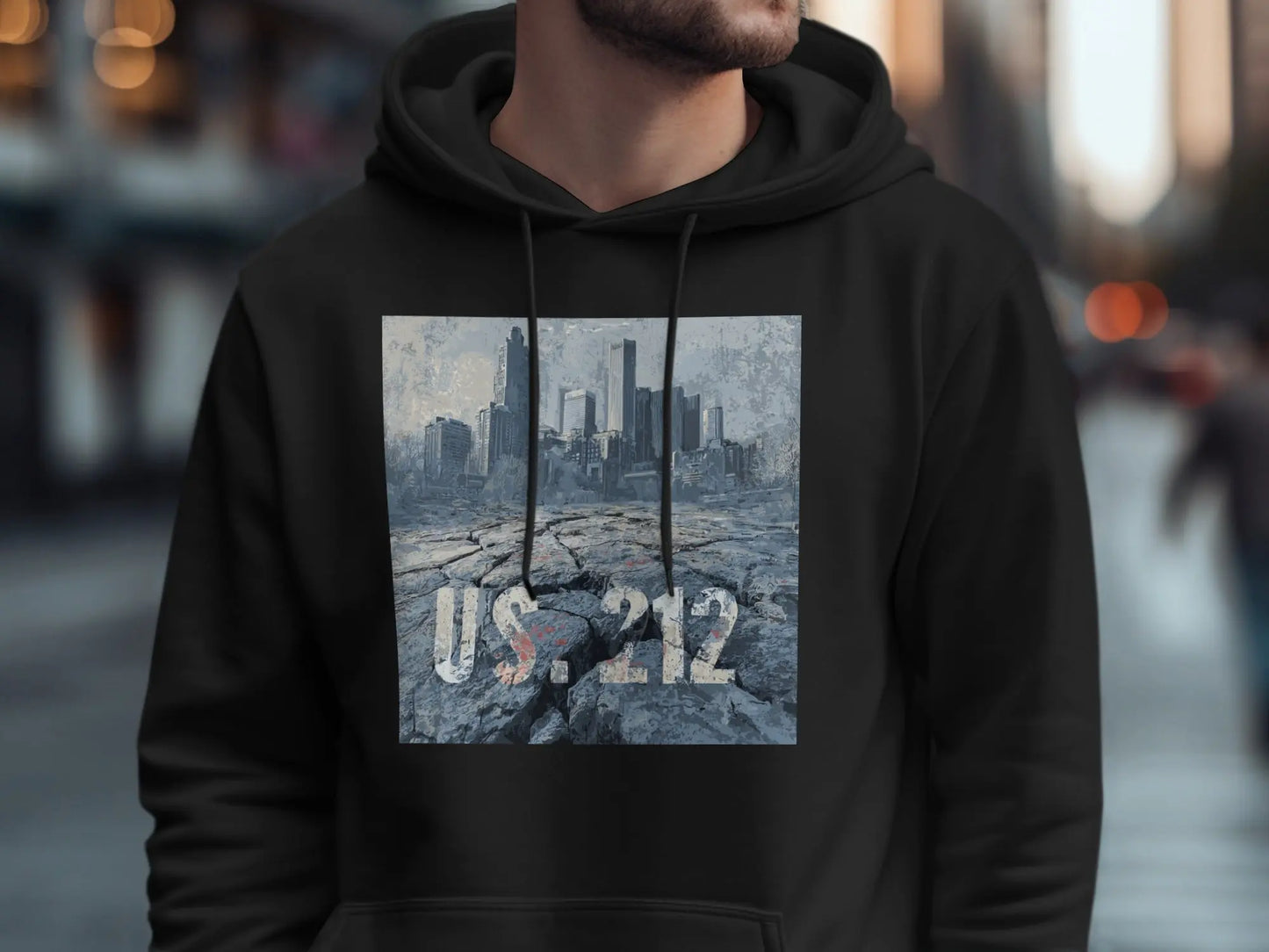 Live Free Stay Urban Apparel