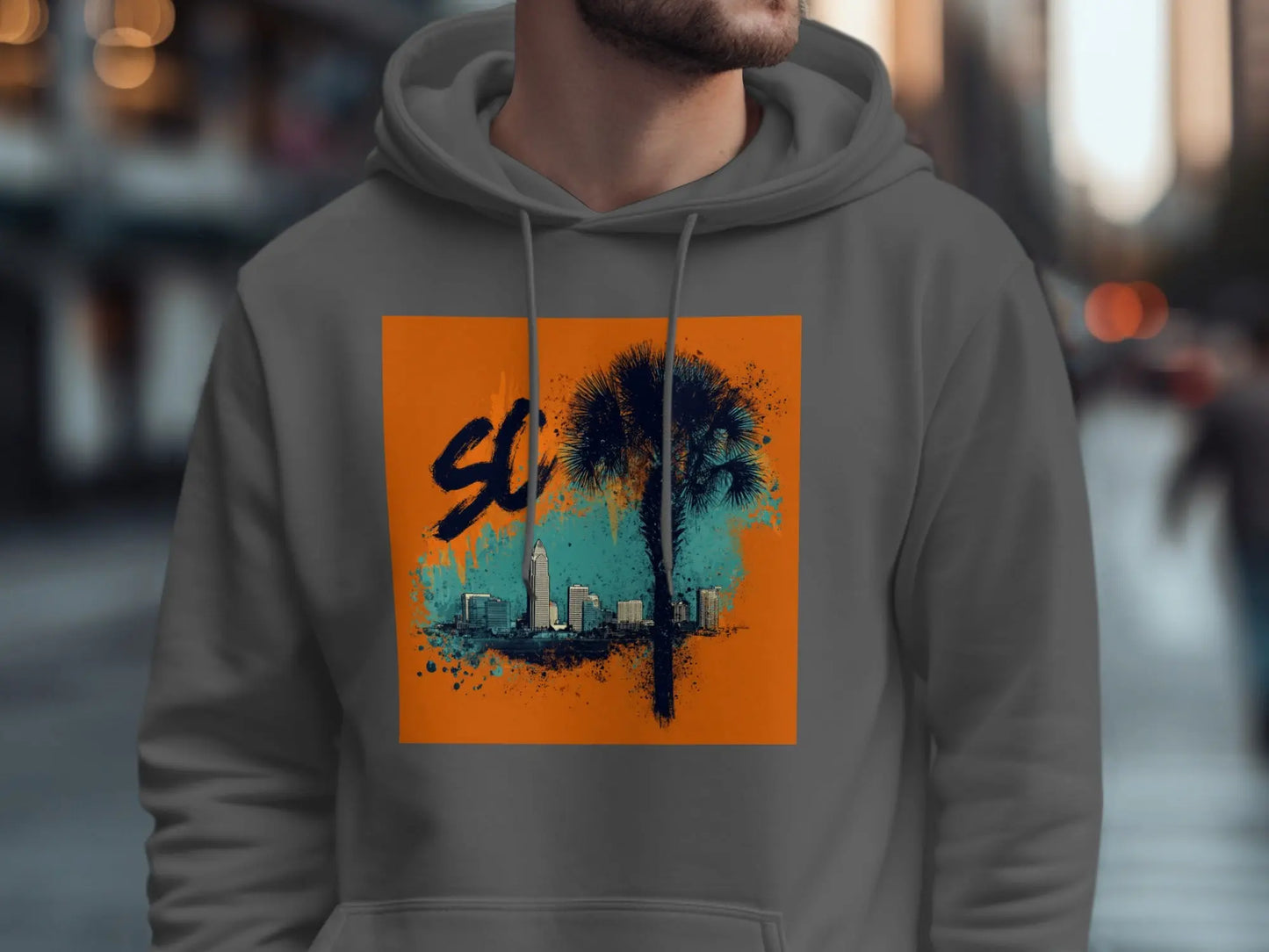 South Carolina Urban Heat Apparel